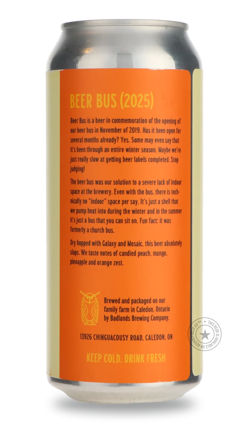 Beer Bus