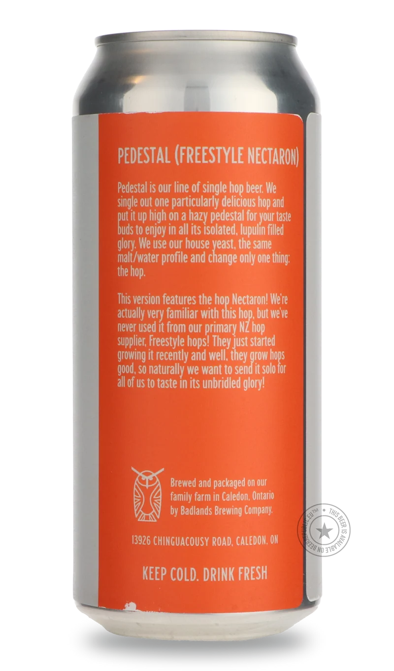 Pedestal Freestyle Nectaron