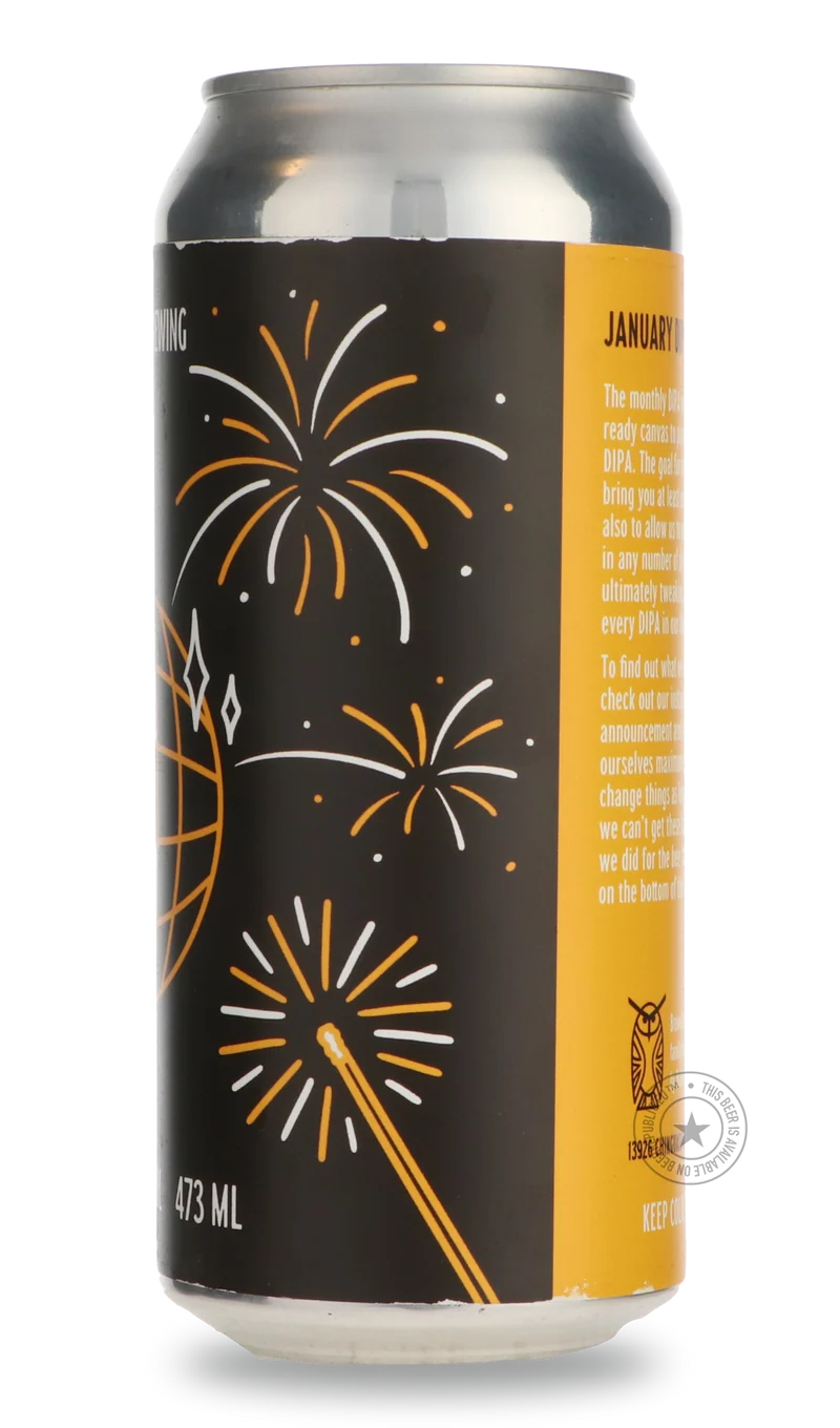 January DIPA
