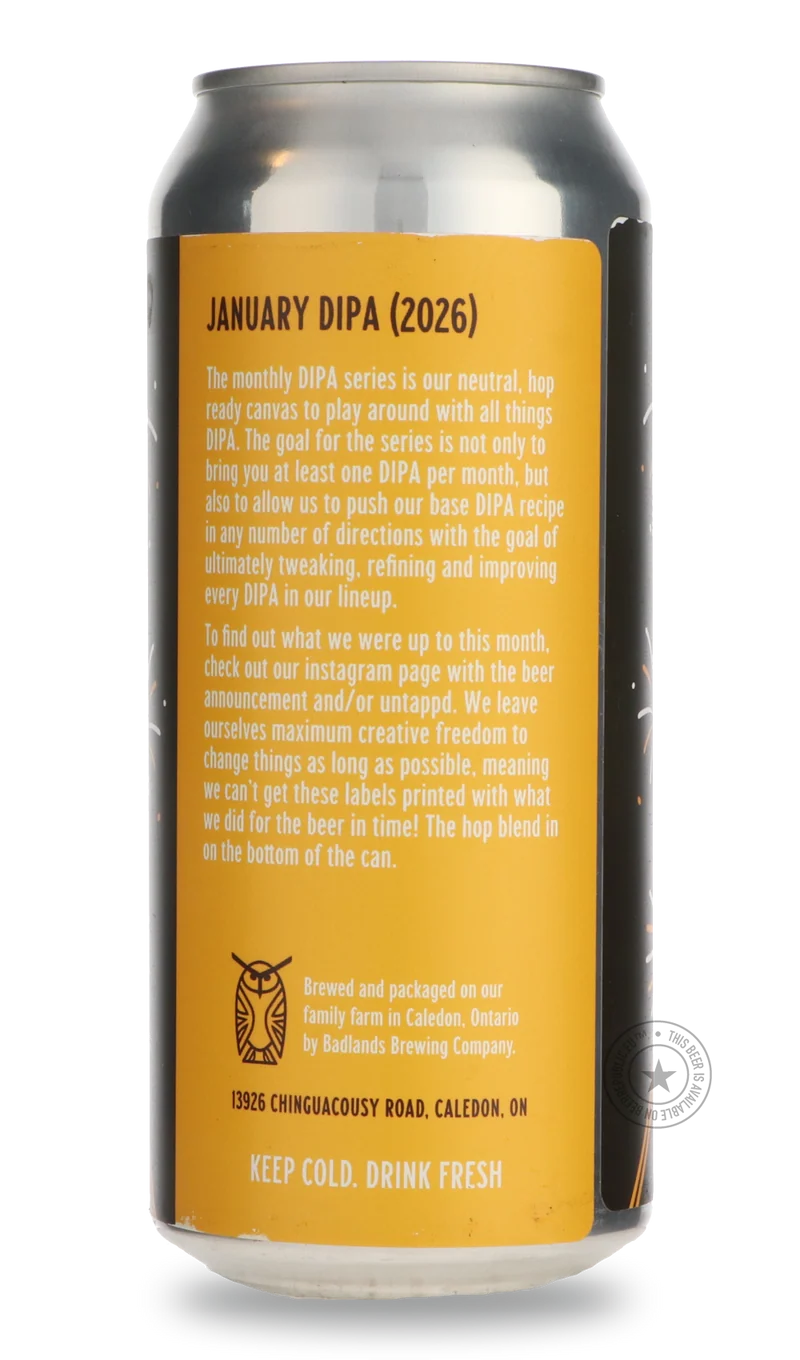 January DIPA