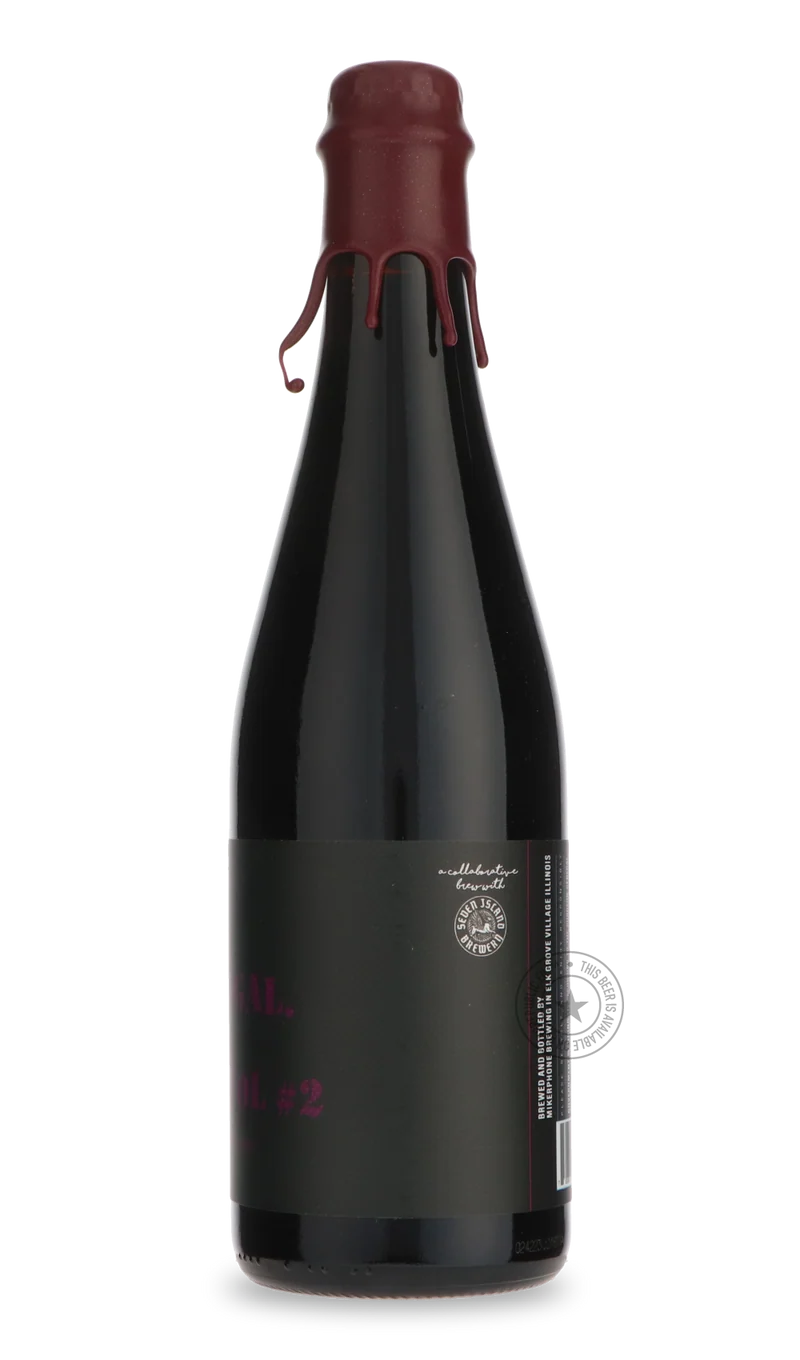 Portugal. The Beer Vol. #2 / Seven Island