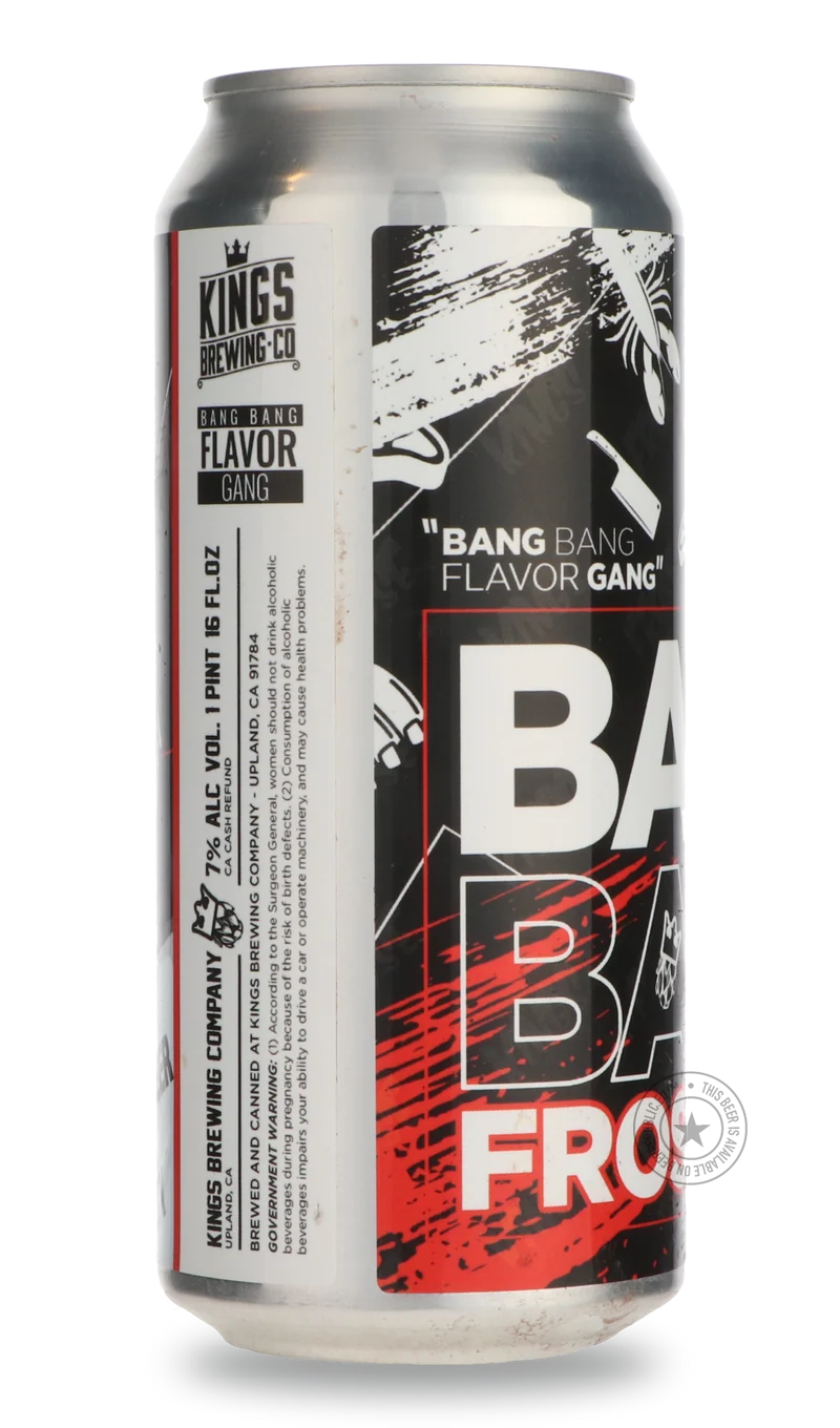 Bang Bang Fros'e Gang