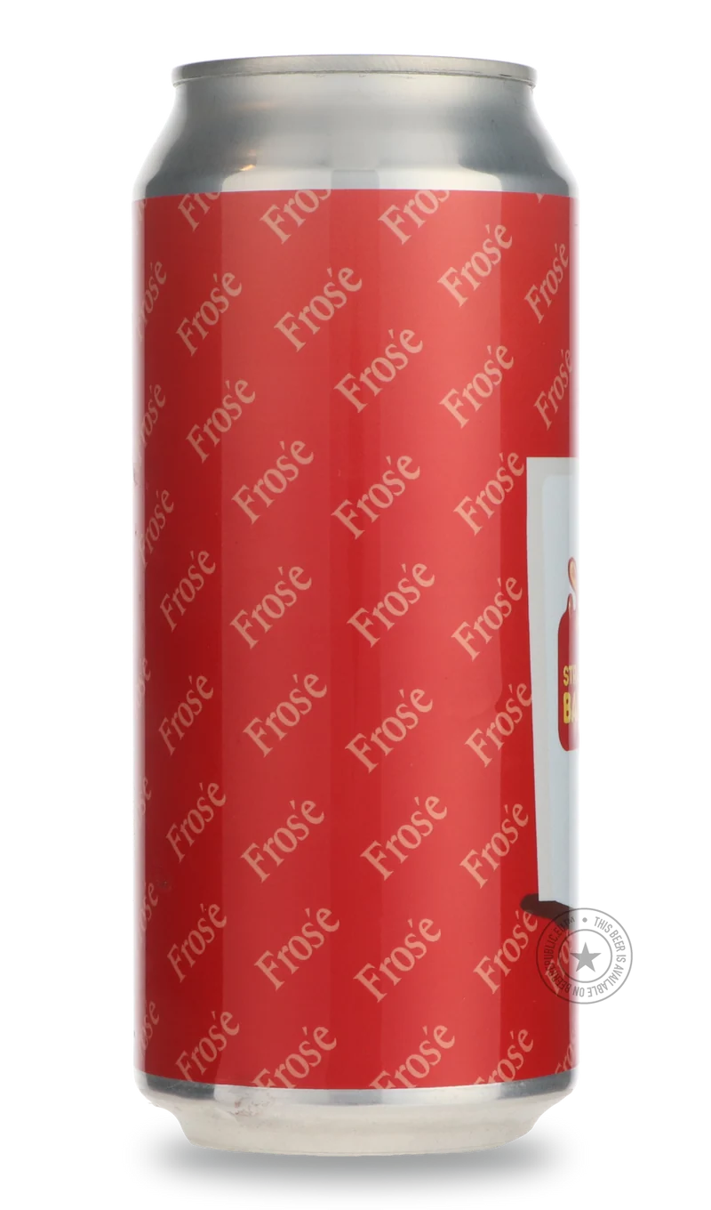 Fros'e Strawberry Banana