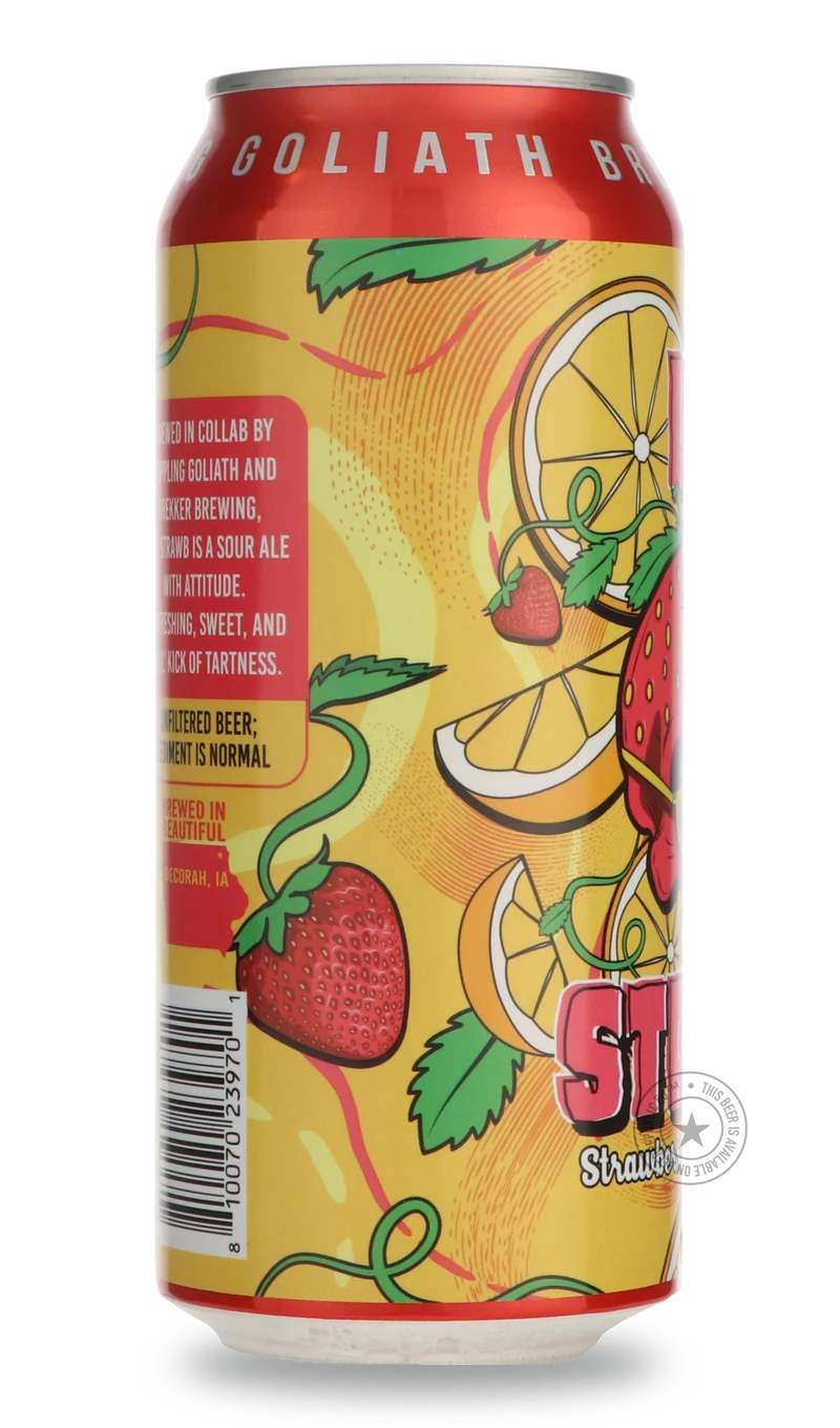 Lil' Strawb / Drekker
