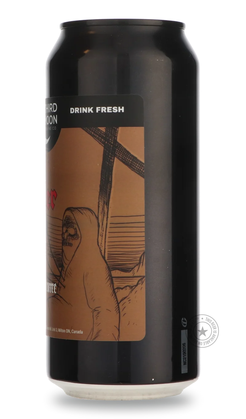 Coffee Death Dealer