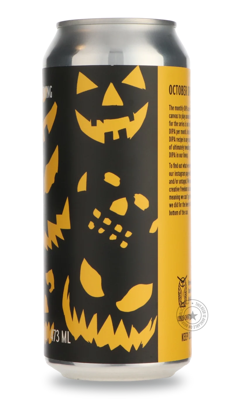 October DIPA