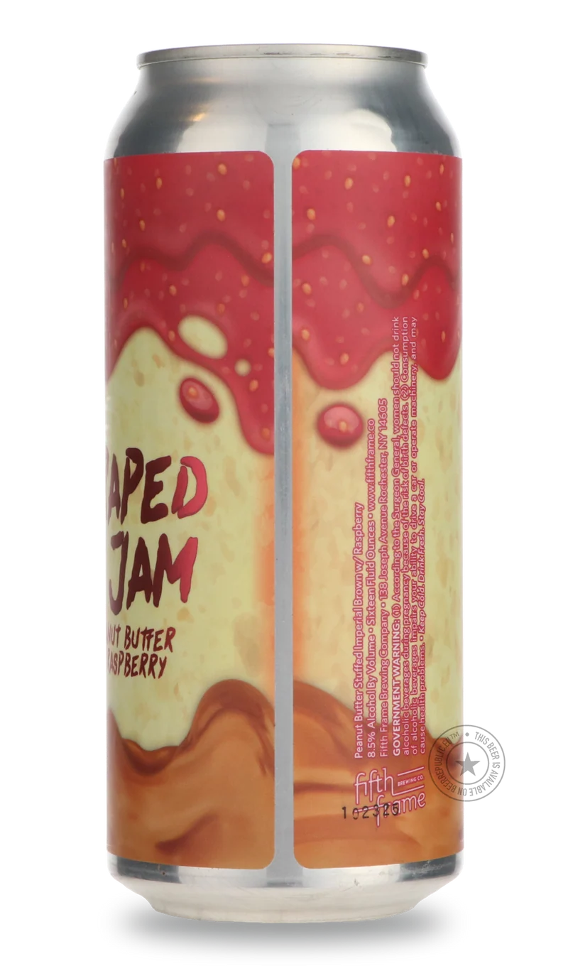 Draped In Jam: Raspberry