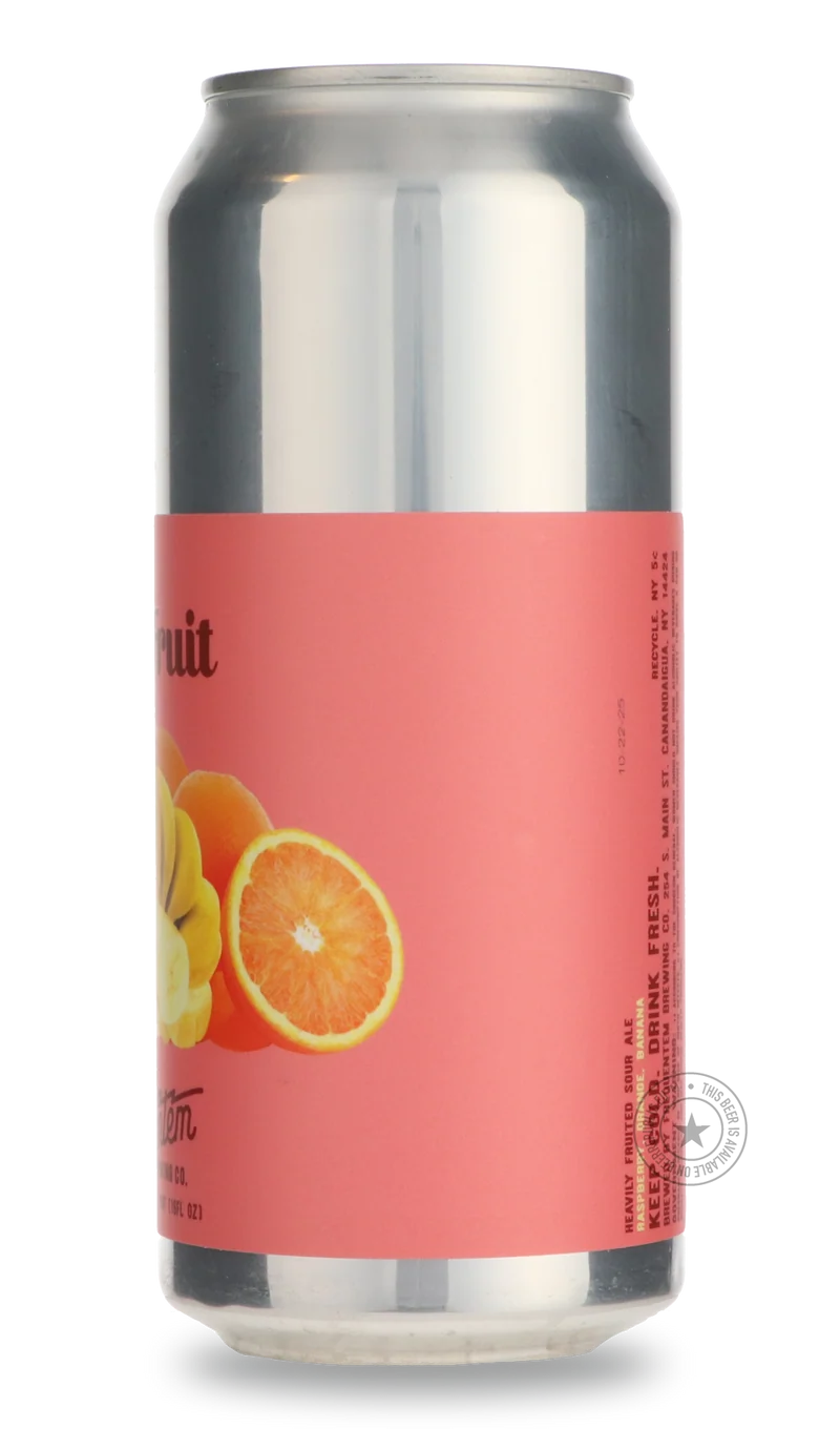 Just Fruit (Raspberry, Orange, Banana)