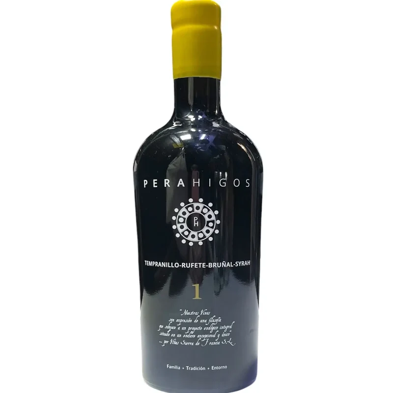 PERAHIGOS #1 TINTO 2023 75CL