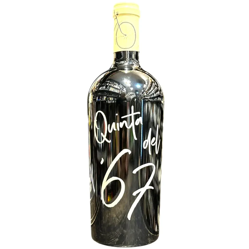 QUINTA DEL 67 GARNACHA 75CL