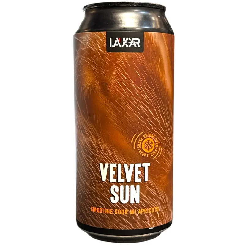 LAUGAR VELVET SUN SMOOTHIE SOUR 44CL