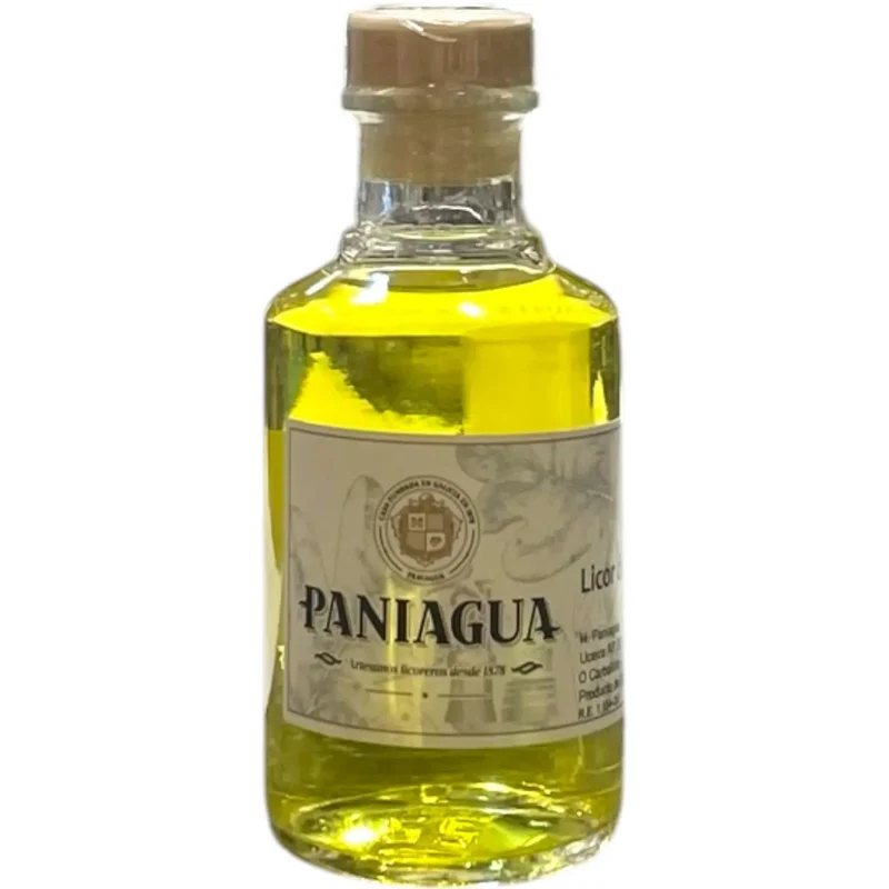 PANIAGUA LICOR DE HIERBAS 10CL