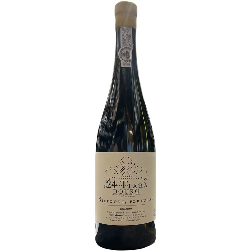 NIEPOORT TIARA BLANCO 2024 75CL