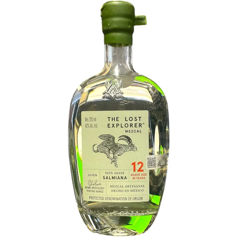 THE LOST EXPLORER SALMIANA 70CL