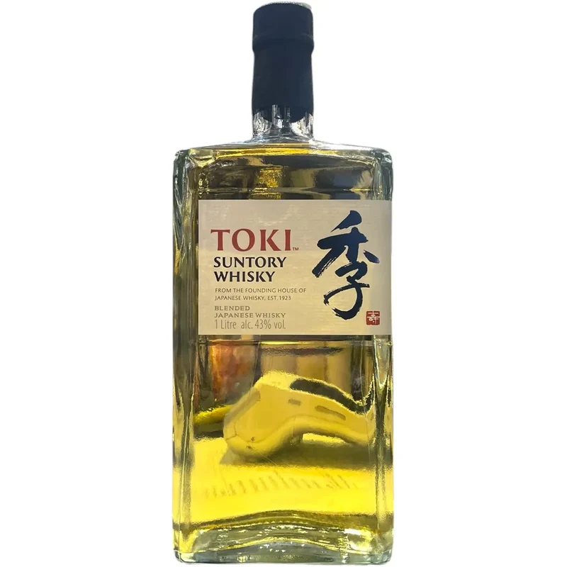 WHISKY SUNTORY TOKI 1L