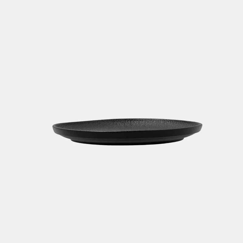 Plato llano porcelana Fosil. ø21 cm. Varios colores - 8 Uds.