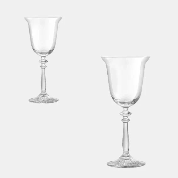 Copa coctel 1924 cristal. 26.4 cl. ø9 x 19.8 cm - 12 Uds.