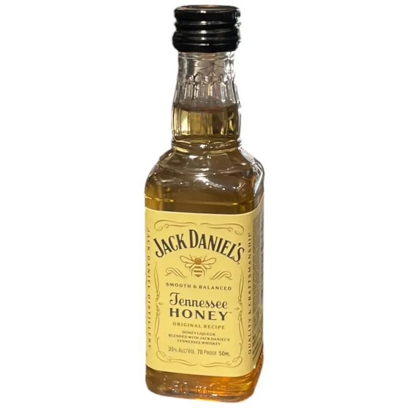JACK DANIELS HONEY MINIATURA 5CL