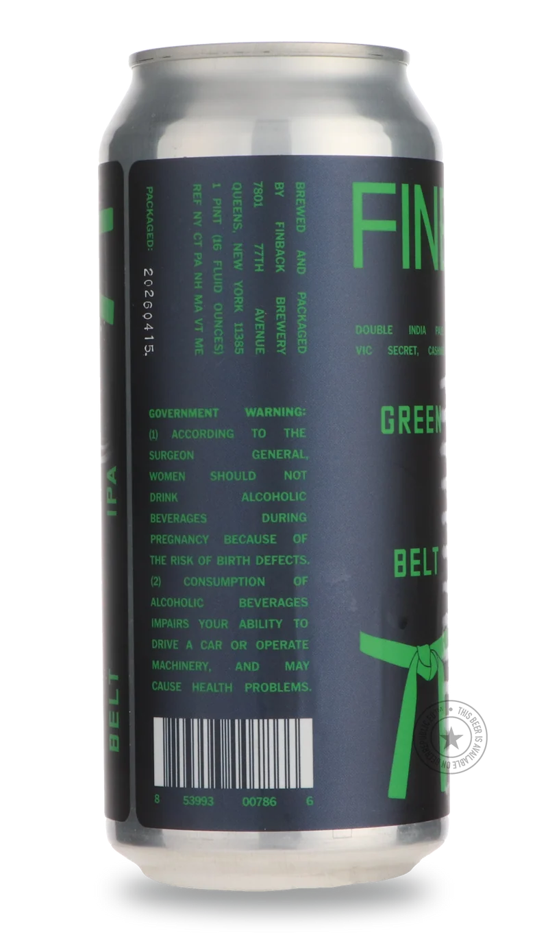 Green Belt