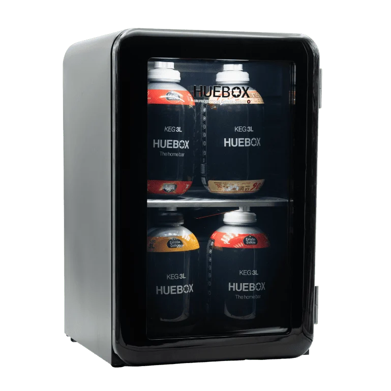 Nevera para barriles de Huebox, 70 L