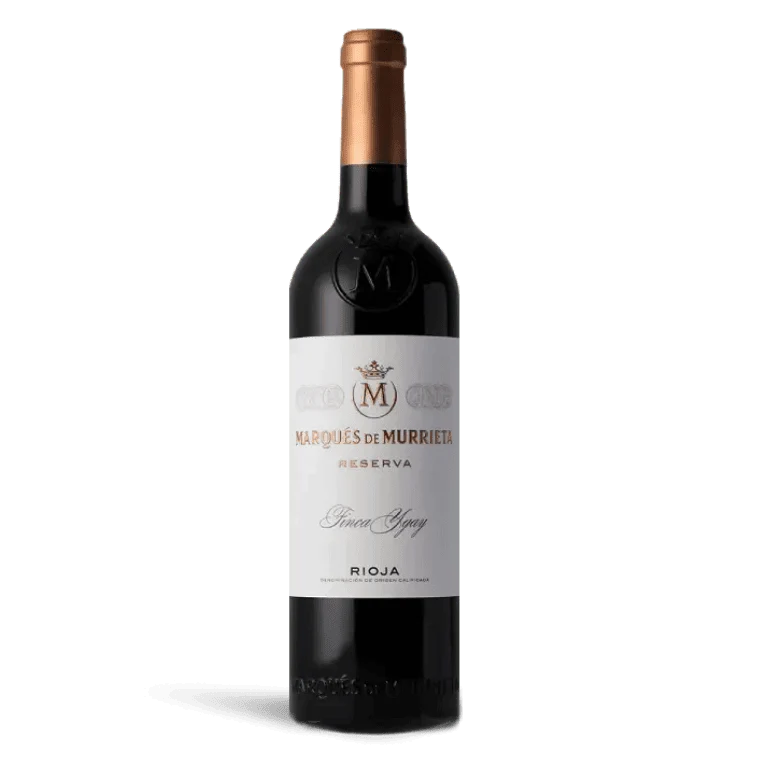 Marqués de Murrieta Reserva 2021, 1 botella de 75 cl