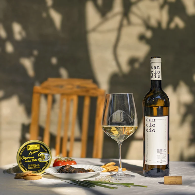 Sanclodio, 1 botella 75 cl