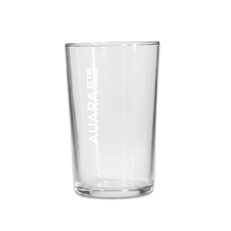 Pack 6 vasos de Auara, 25 cl