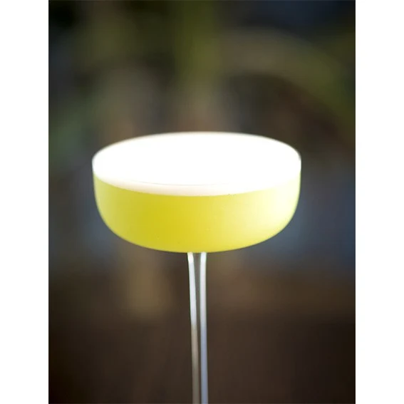 Copa de cristal Leto colección Helénica Blow. ø8,7 x 17 cm. 175 ml - 6 Uds.