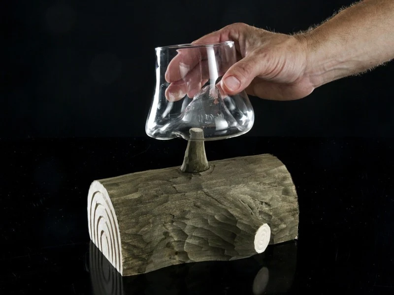 Recambio Vaso Truck. ø9 x 8 cm. 350 ml - 1 ud.