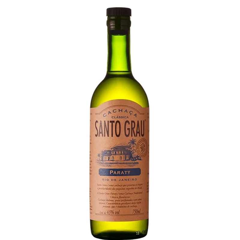 SANTO GRAU - CACHAZA SOLERA PEDRO XIMENEZ - 70CL