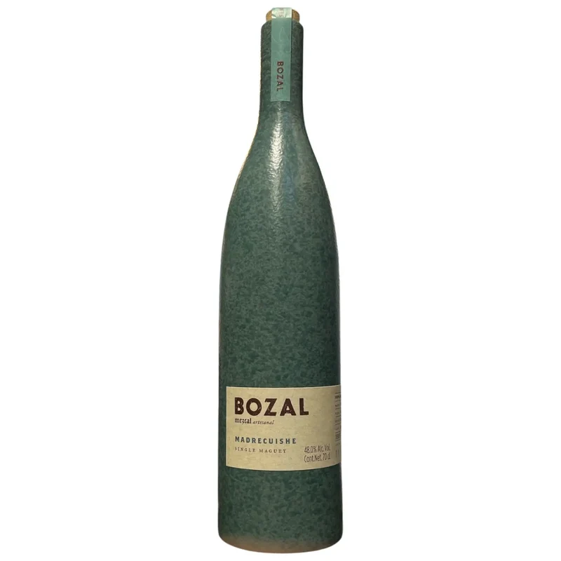 BOZAL MEZCAL ARTESANAL MADRECUISHE 70CL