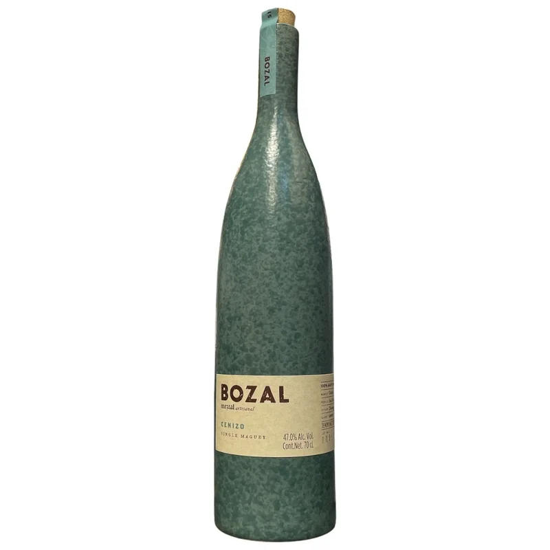 BOZAL MEZCAL ARTESANAL CENIZO 70CL