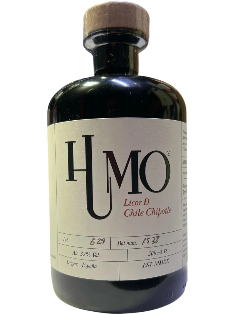 HUMO LICOR DE CHILE CHIPOTLE 50CL
