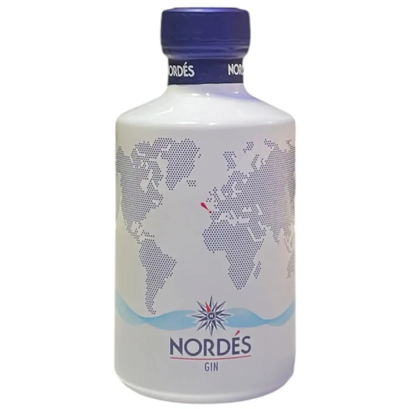 NORDES GIN PETACA 20CL