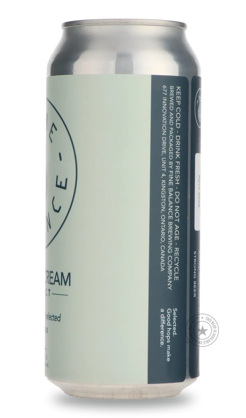 Oats & Cream: Select Citra