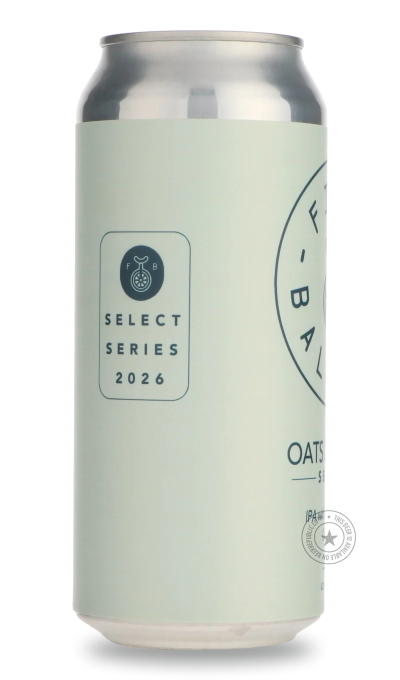 Oats & Cream: Select Citra