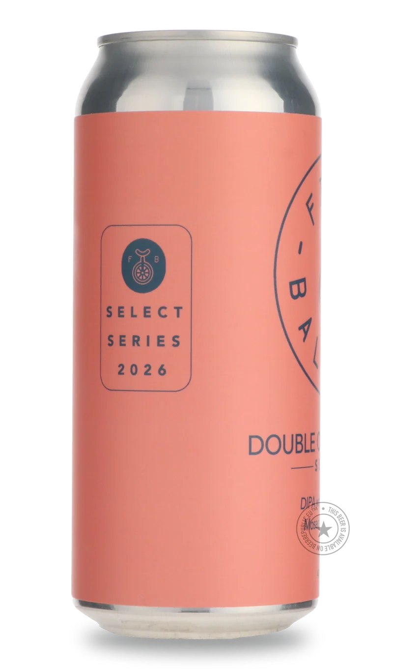 Double Oats & Cream: Select Mosaic & Simcoe