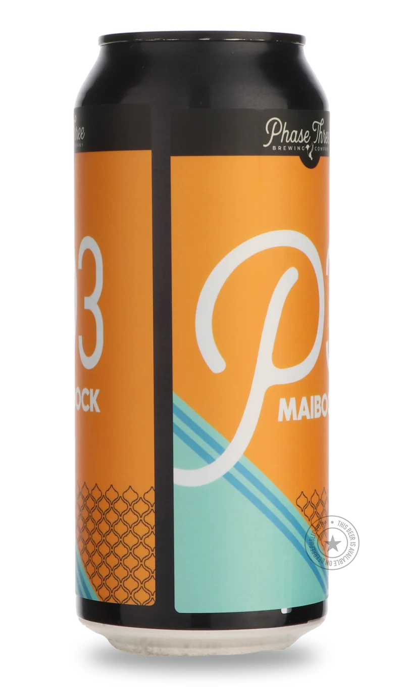 P3 Maibock