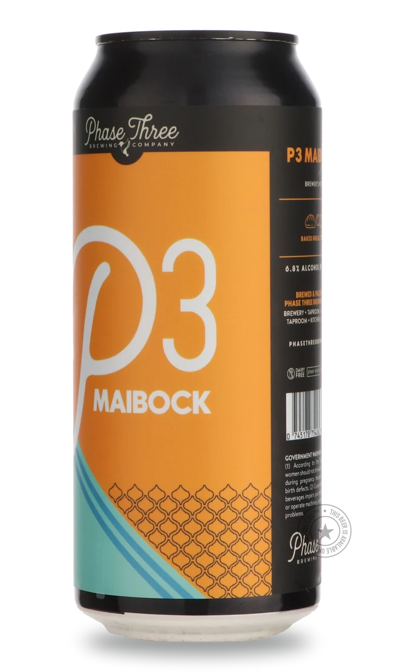 P3 Maibock