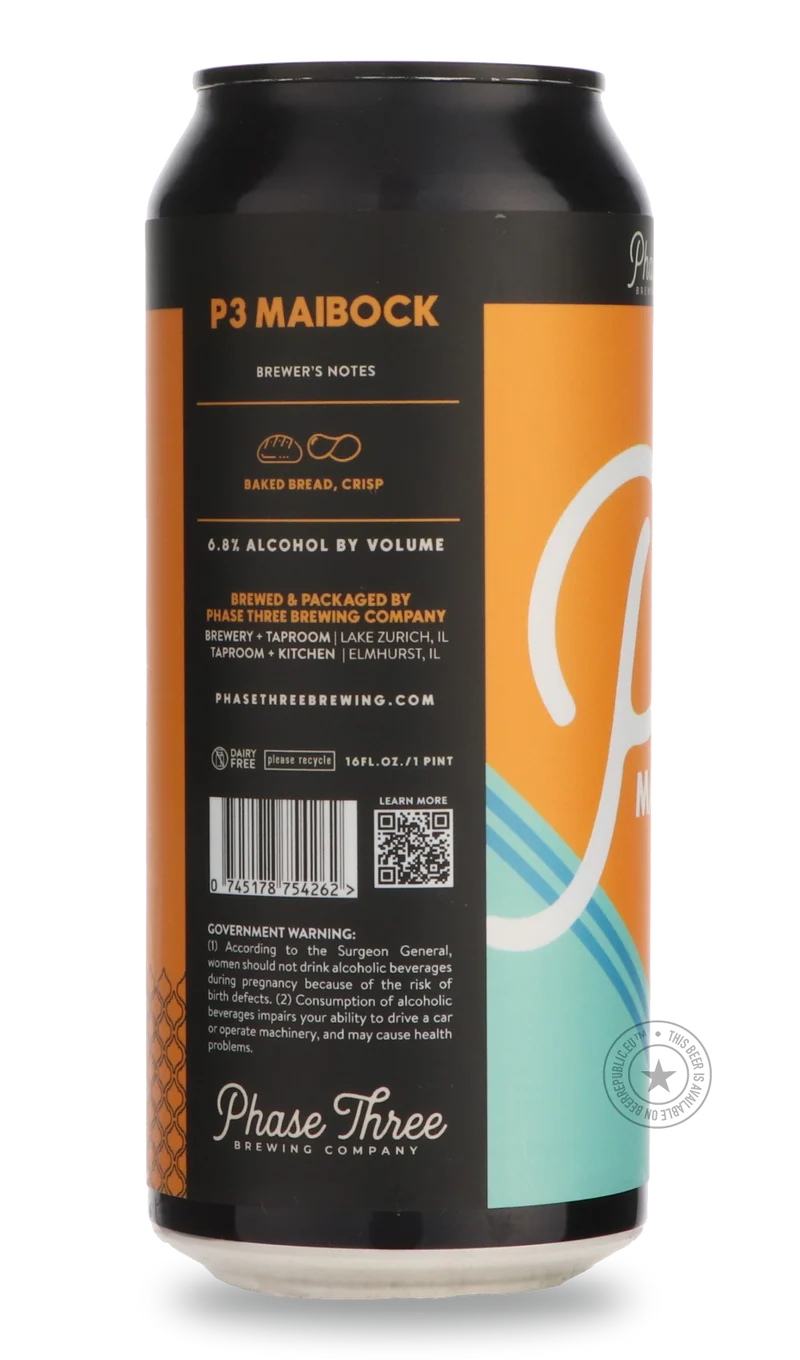 P3 Maibock
