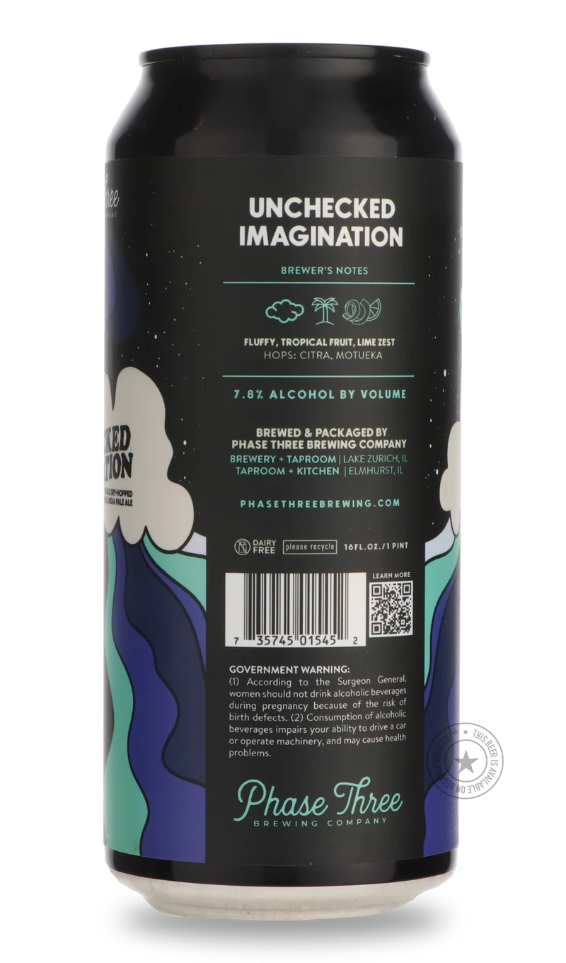 Unchecked Imagination