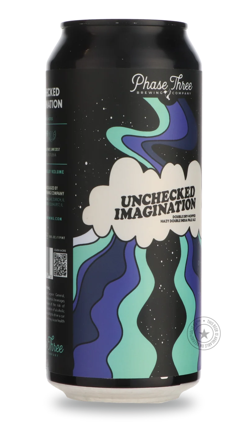 Unchecked Imagination