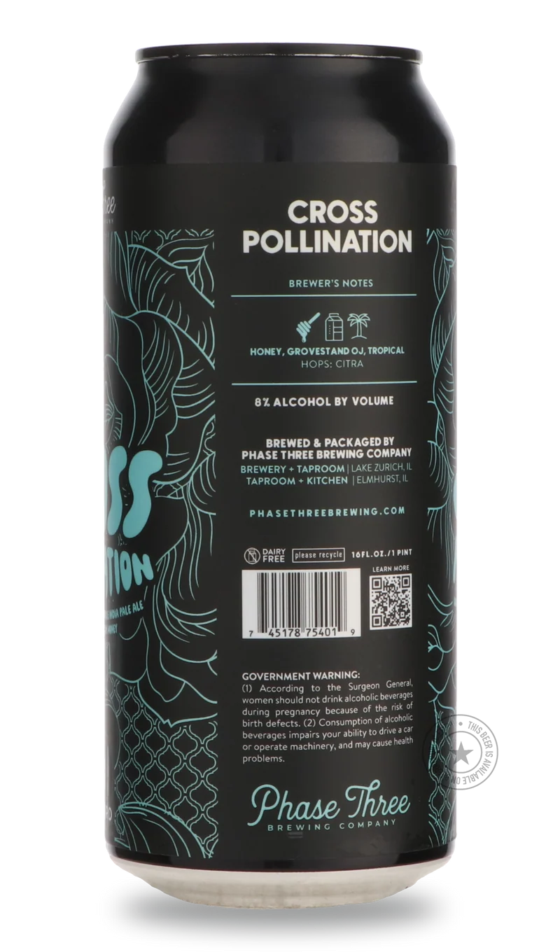 Cross Pollination / Standard Meadery