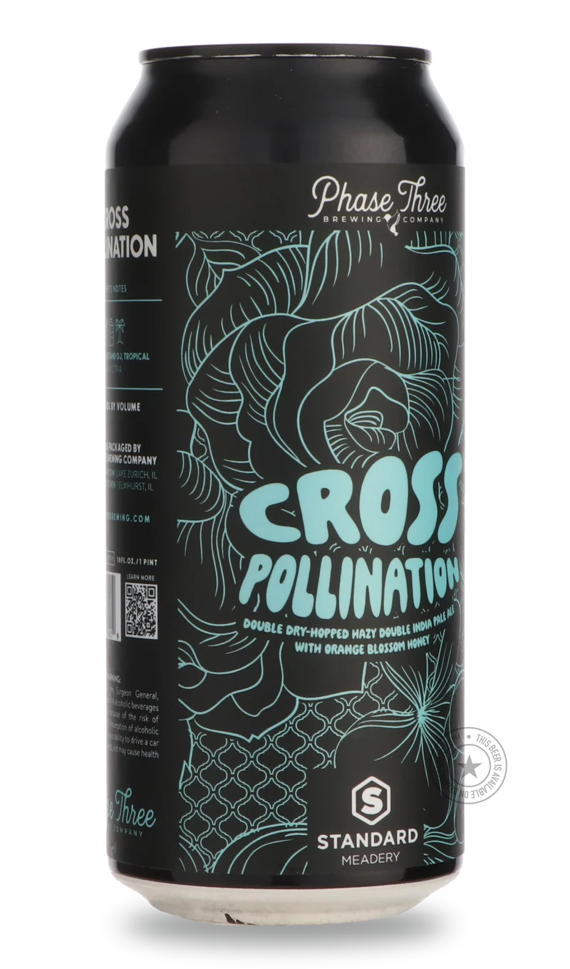 Cross Pollination / Standard Meadery