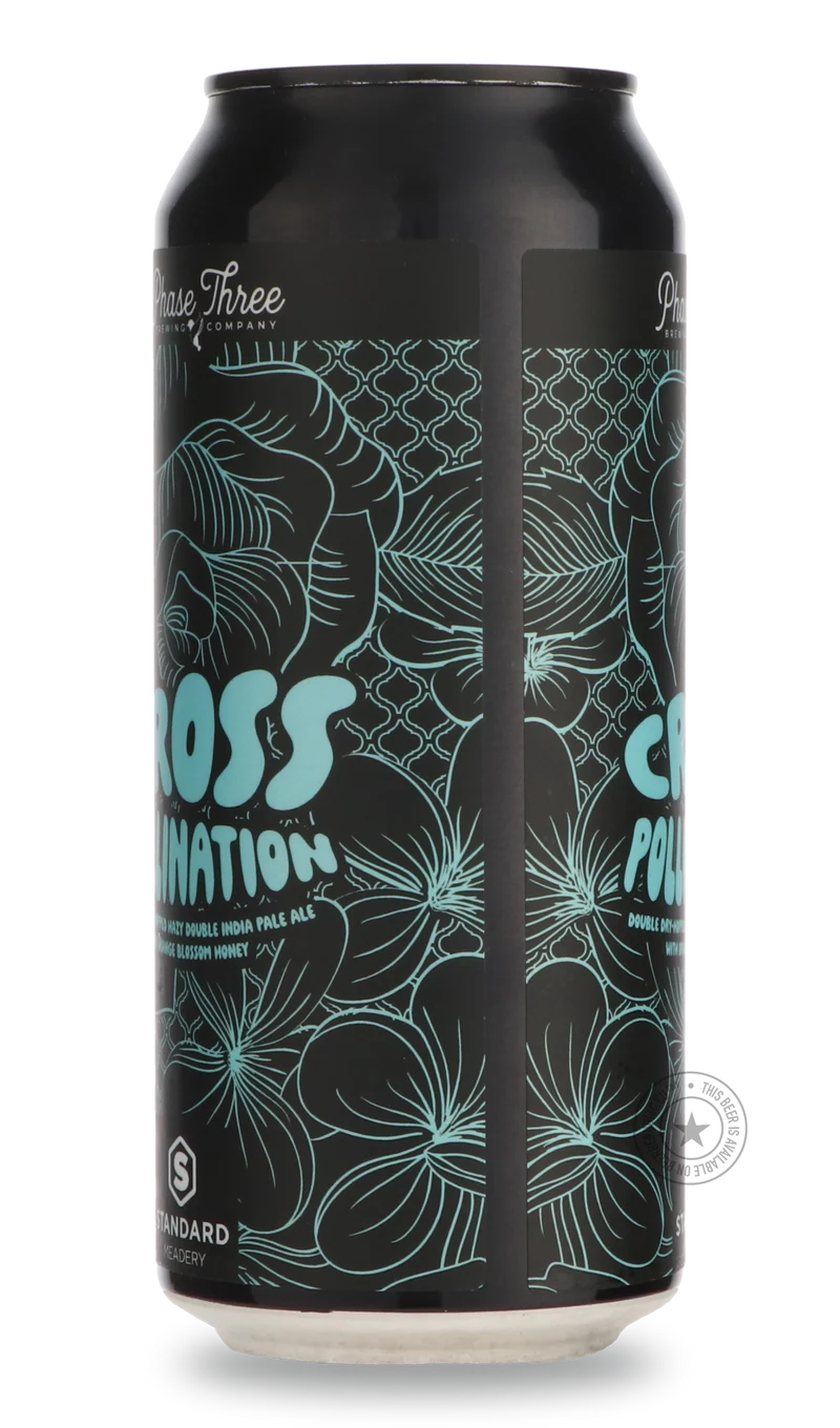 Cross Pollination / Standard Meadery