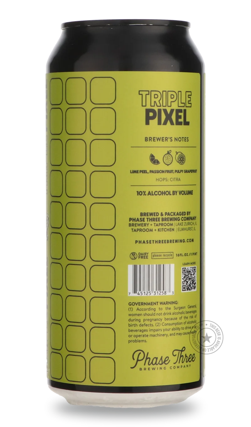 Triple Pixel