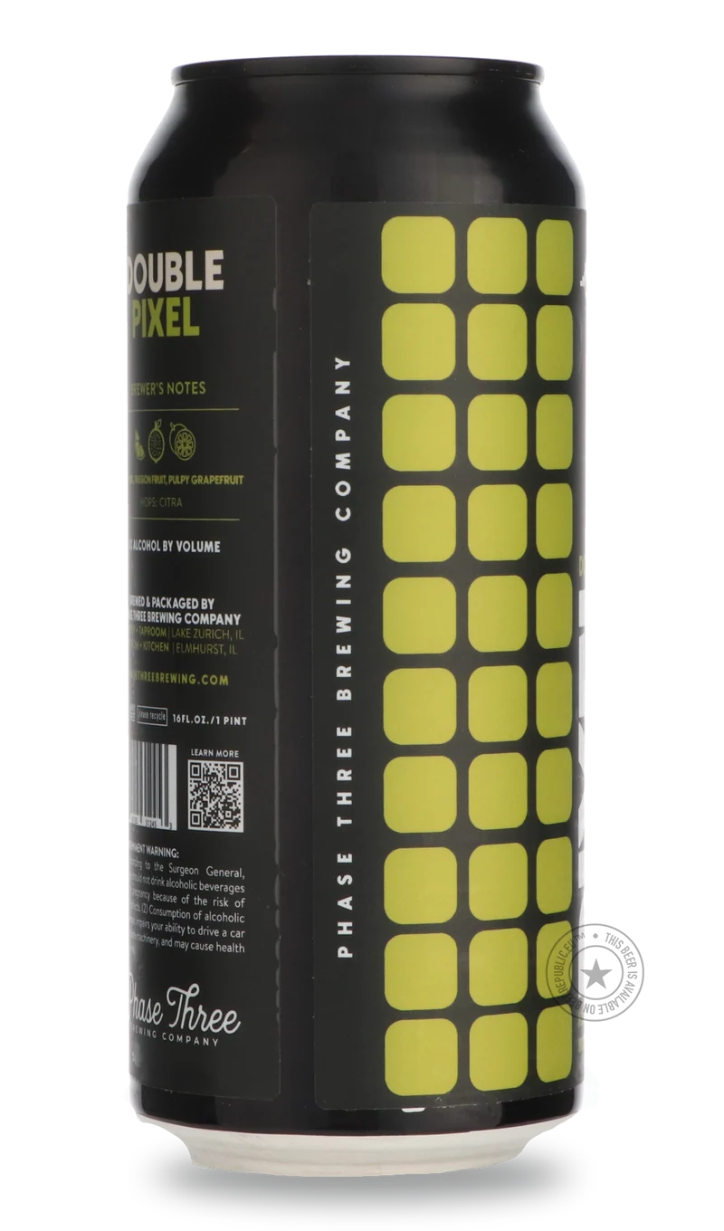 Double Pixel