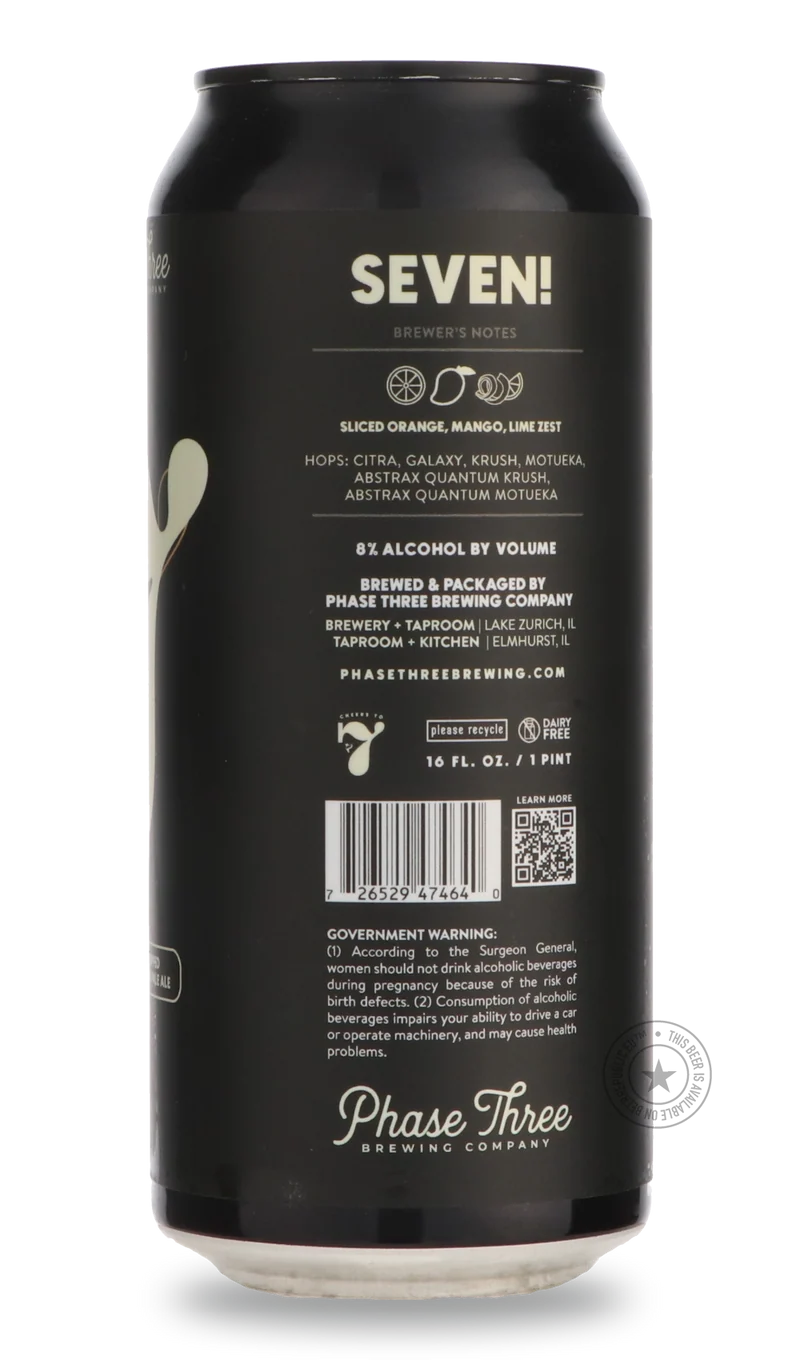 Seven!