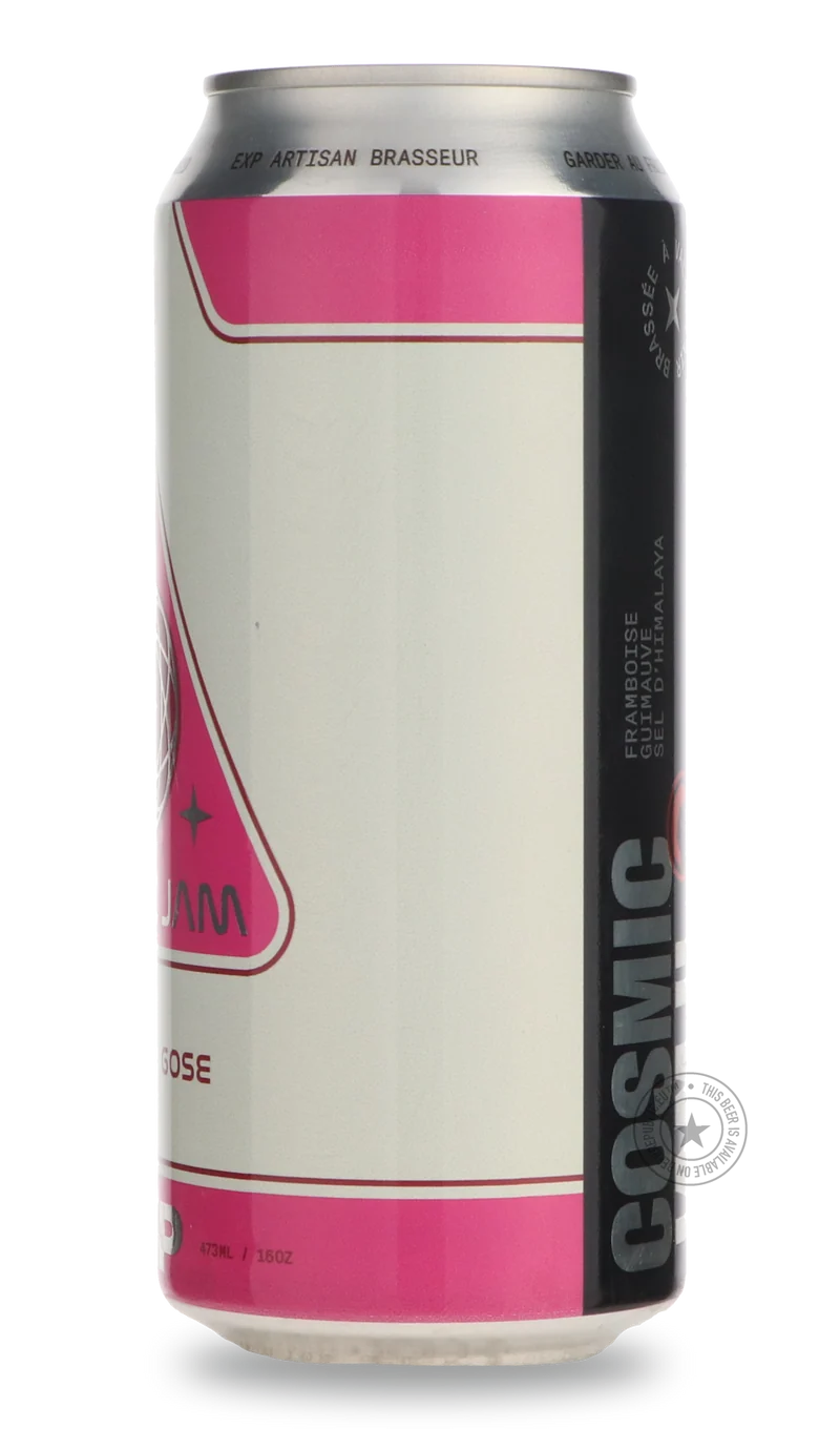 Cosmic Jam II - Raspberry, Marshmallow