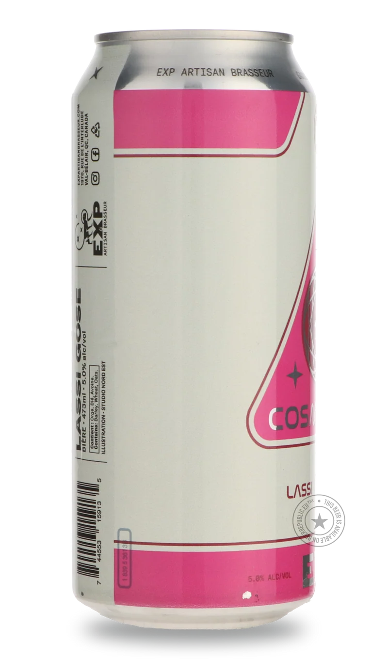 Cosmic Jam II - Raspberry, Marshmallow